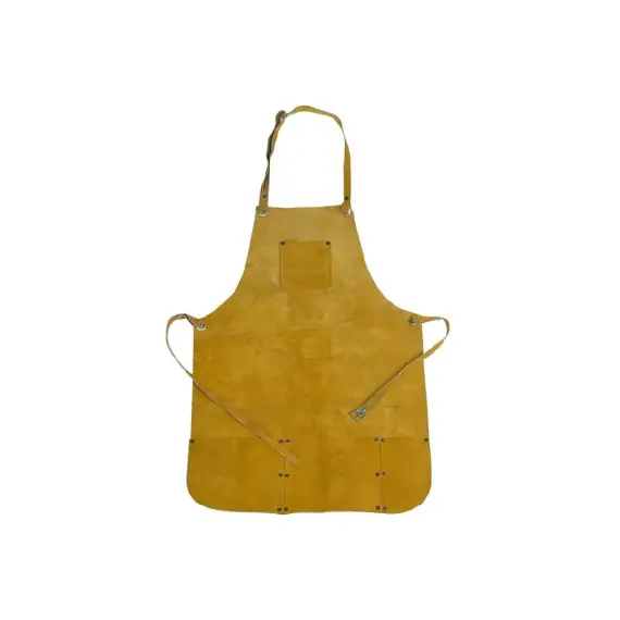 Suede Leather Welding Apron