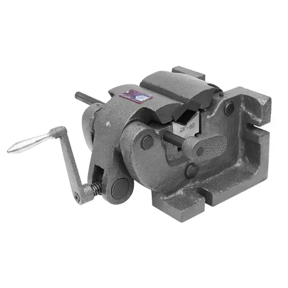 Self Centering Shaft Vice