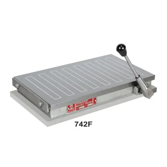 Permanent Magnetic Chucks