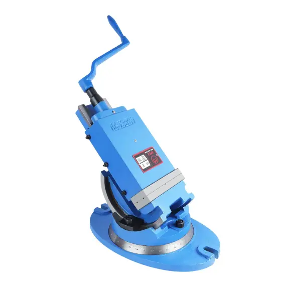 Preci Tilting & Swiveling Vice