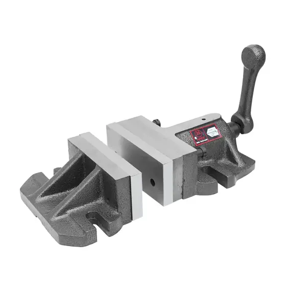 Super Opening Adjustable 2-Piece Milling Vice