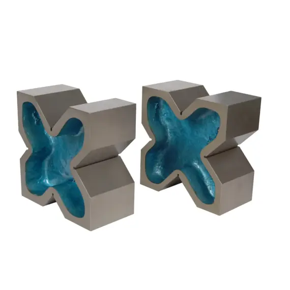 4 Way Vee Blocks