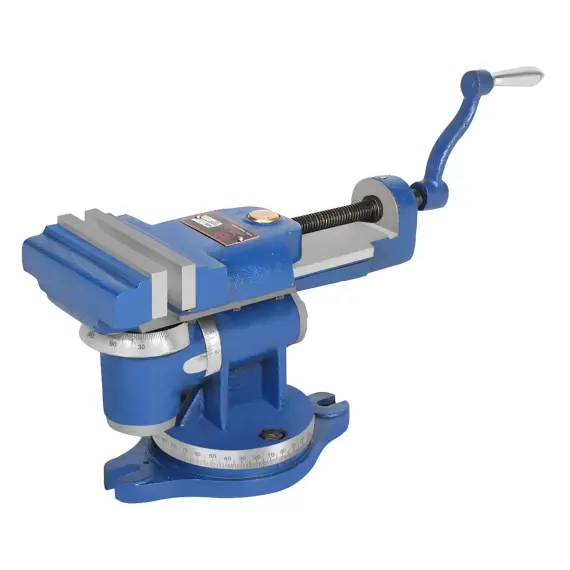 Universal Precision Machine Vice