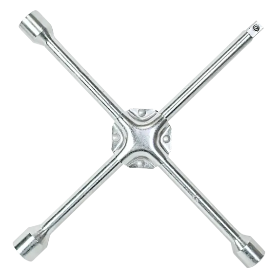 Cross Wheel Spanner