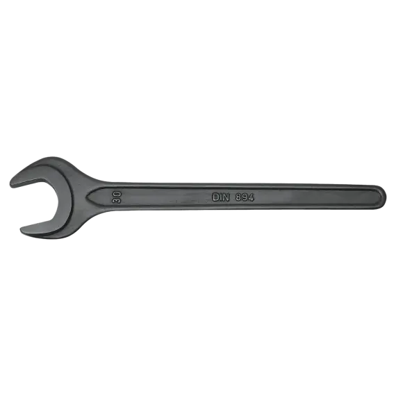 Single Ended Open Jaw Spanner